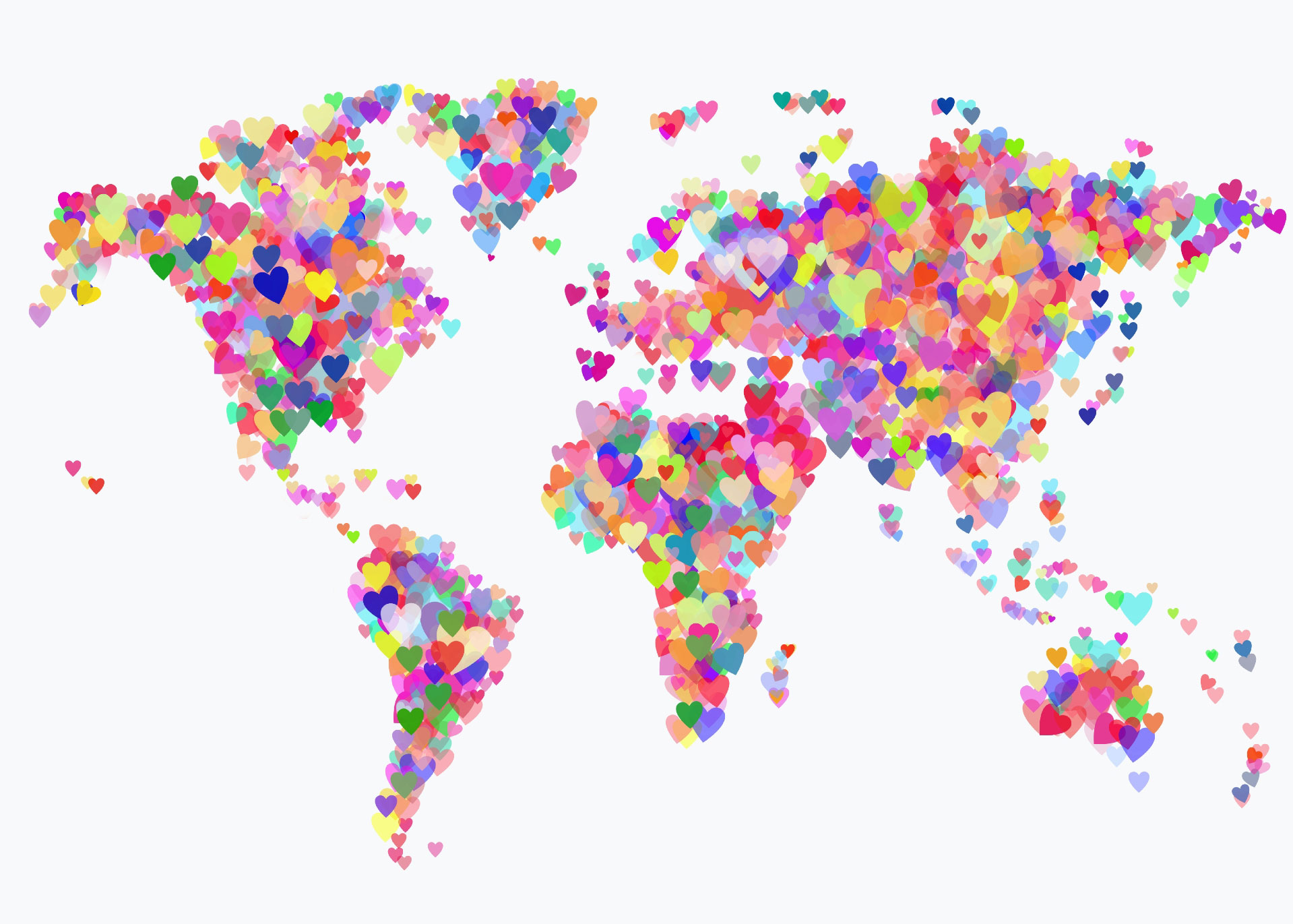 Collage of Chatrandom features and happy users
