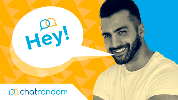 free gay video chat with random men